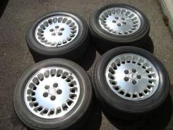 Nissan. 7.0x16, 5x114.30, ET40, ЦО 66,1 мм.