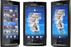 Sony Ericsson Xperia X10. ����� ����