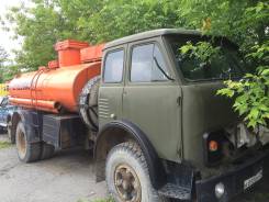 МАЗ 5334. Продам МаЗ топливозаправщик, 8,00 куб. м.