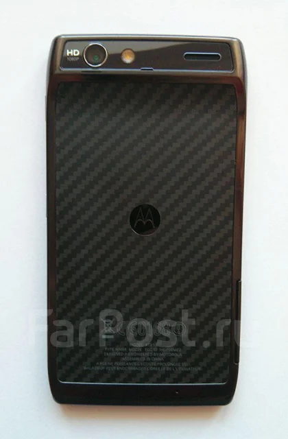 Motorola RAZR XT910 ����