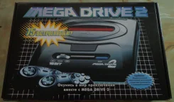 Sega Mega Drive ����
