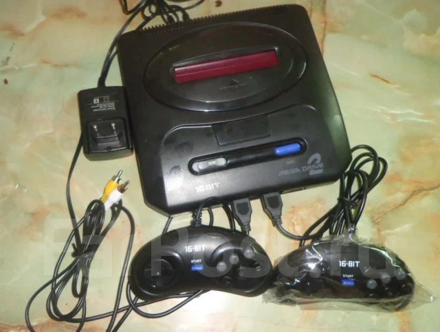 Sega Mega Drive ����