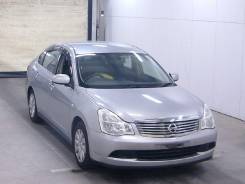 Nissan Bluebird Sylphy. 11