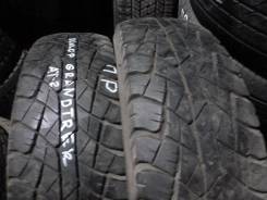Dunlop Grandtrek AT2. Летние, износ: 10%, 2 шт