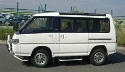 Mitsubishi Delica. P35W