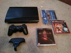 Sony PlayStation 3 Slim ����