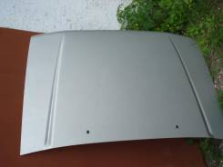 Капот. Mitsubishi Pajero, V45W Двигатель 6G74