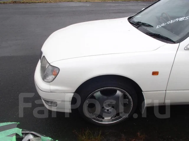 Toyota Celsior. 21, 1UZ ����