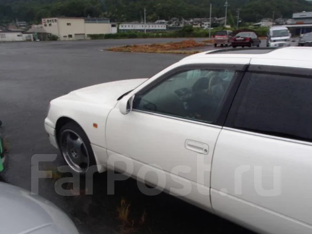 Toyota Celsior. 21, 1UZ ����