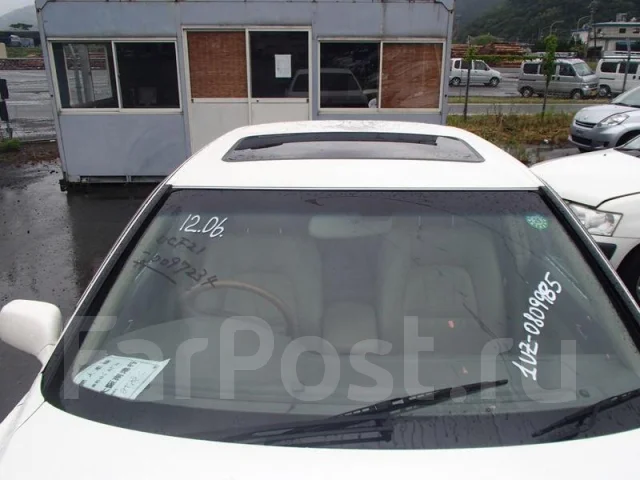 Toyota Celsior. 21, 1UZ ����