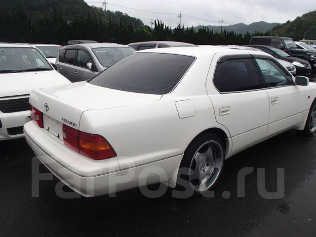 Toyota Celsior. 21, 1UZ ����