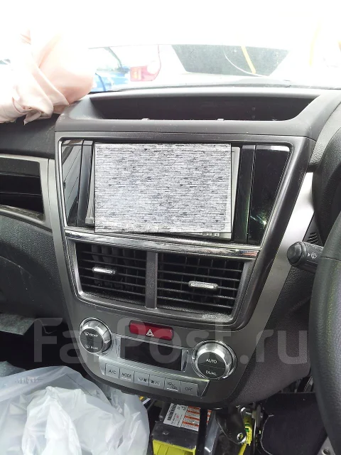 Subaru Exiga. YA5, EJ205 ����