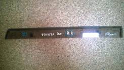 Ветровик. Toyota ist, NCP65, NCP61, NCP60 Двигатели: 1NZFE, 2NZFE