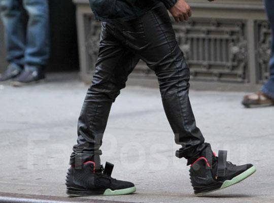 Air yeezy 1 and 2 hotsell