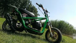 Honda Dio AF35 ZX. 75����. ��., ��������, ���, � �������� ����