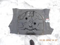 Панель пола багажника. Kia cee'd, ED