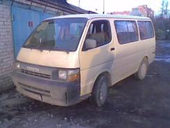 Toyota Hiace. LH102V, 2L
