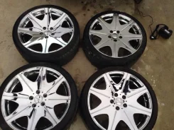Hot Stuff Stich Legzas D800. 8.0x19", 5x114.3, ET38 ����