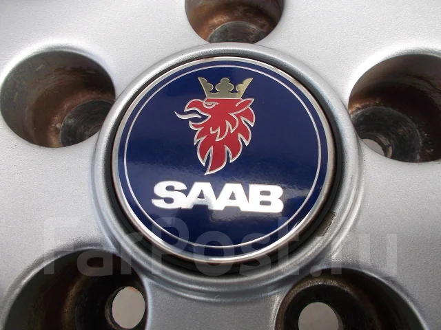 Saab. 6.5x15", 5x114.3, ET49 ����