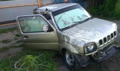 Suzuki Jimny Wide. G13B ����