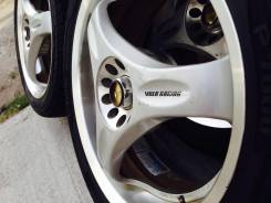 RAYS VOLK RACING. 7.0x17, 5x100.00, ET44, ЦО 73,0 мм.