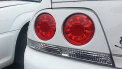 Nissan Skyline. R33