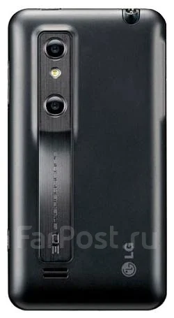LG Optimus 3D ����