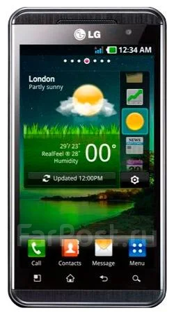 LG Optimus 3D ����