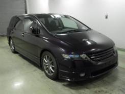 Honda Odyssey. RB2, K24A