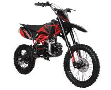 Irbis TTR 125. 125 куб. см., исправен, птс, без пробега. Под заказ