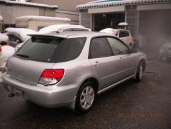 Вставка багажника. Subaru Impreza, GG3, GG2, GGB, GGA, GG