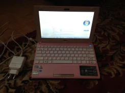 ASUS Eee PC 1025C. WiFi, Bluetooth