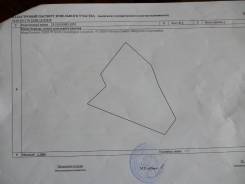 Продам участок - 4га. 40 000 кв. м., собственность, от частного лица (собственник). План (чертёж, схема) участка