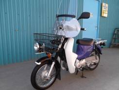 Honda Super Cub. 110 куб. см., исправен, птс, без пробега