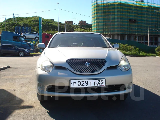 Toyota Verossa. �������, 4wd, 2.0, ������ ����