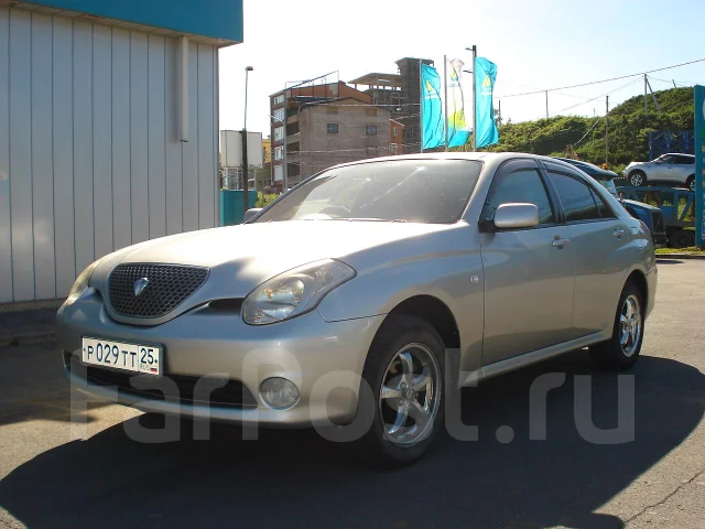 Toyota Verossa. �������, 4wd, 2.0, ������ ����