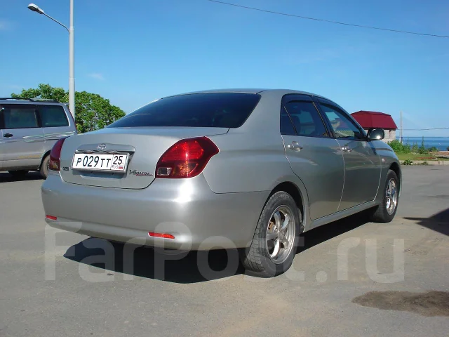Toyota Verossa. �������, 4wd, 2.0, ������ ����