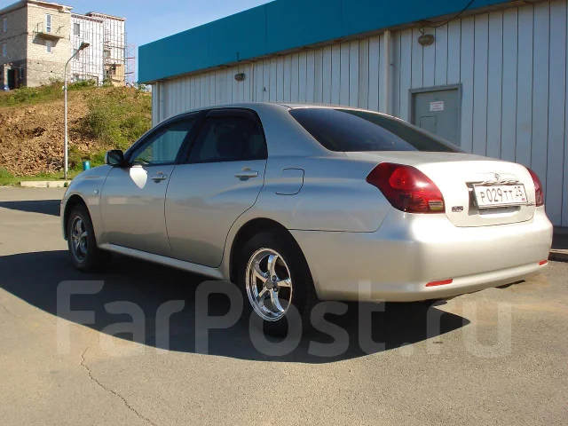 Toyota Verossa. �������, 4wd, 2.0, ������ ����
