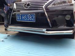 Кенгурятники. Lexus RX350