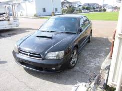 Ванна в багажник. Subaru Legacy B4, BE9, BE5, BEE, BE, BH