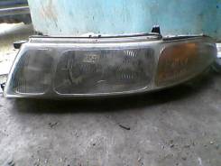 Фара. Toyota Estima Emina