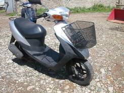 Suzuki Lets 2. 50 куб. см., исправен, птс, без пробега