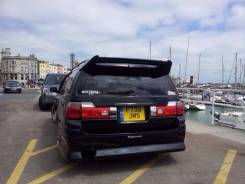 Спойлер. Nissan Stagea, WHC34, WGC34, WGNC34