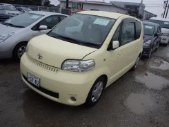 Toyota Porte. NNP10, 1NZ ����