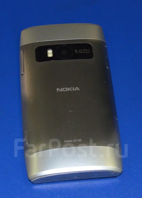 Nokia X7-00. �/� ����