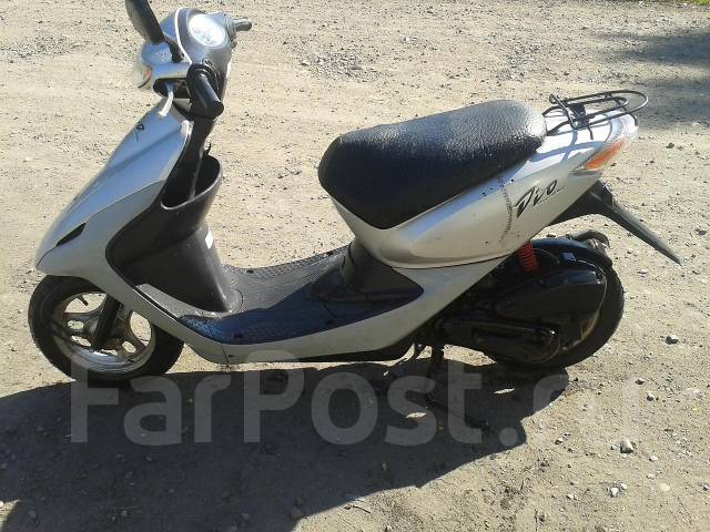 Honda Dio 4 х тактный