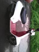 Honda Dio 110. 49����. ��., ��������, ��� ���, � �������� ����