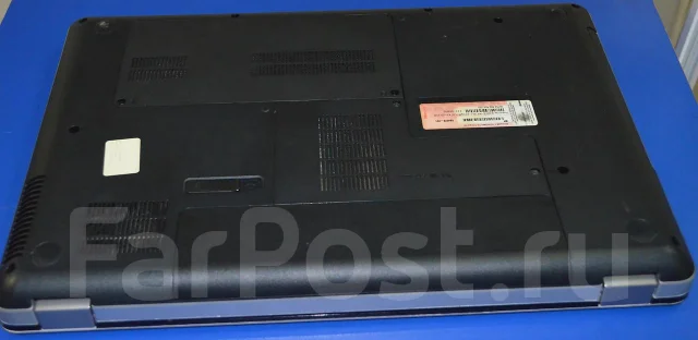 HP G62-b26ER. 226����, ��� 3072 ��, ���� 250���, WiFi: 1, Bluetooth: 1 ����