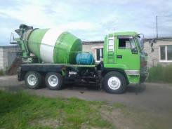 Isuzu V340. , 17 000 куб. см., 6,00 куб. м.