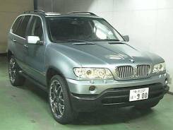 BMW X5. E53